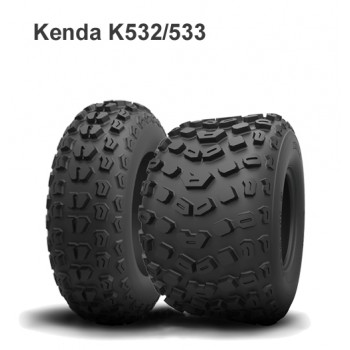 Шина для квадроцикла Kenda K532F Klaw 21x7-10 4PR